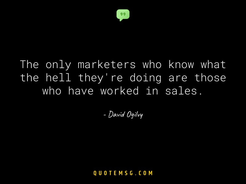 Image of David Ogilvy