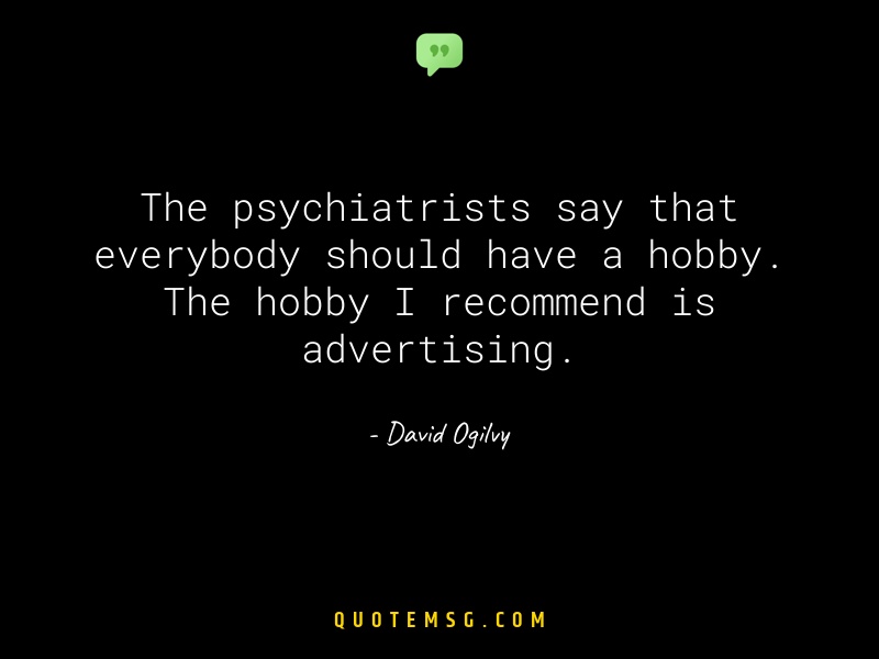 Image of David Ogilvy