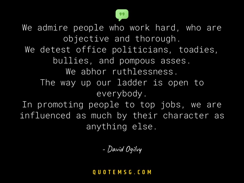 Image of David Ogilvy