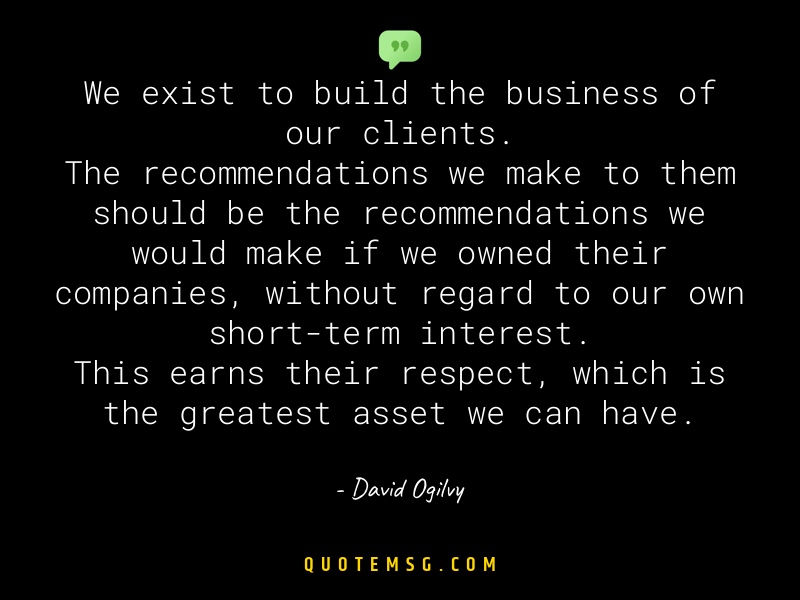 Image of David Ogilvy