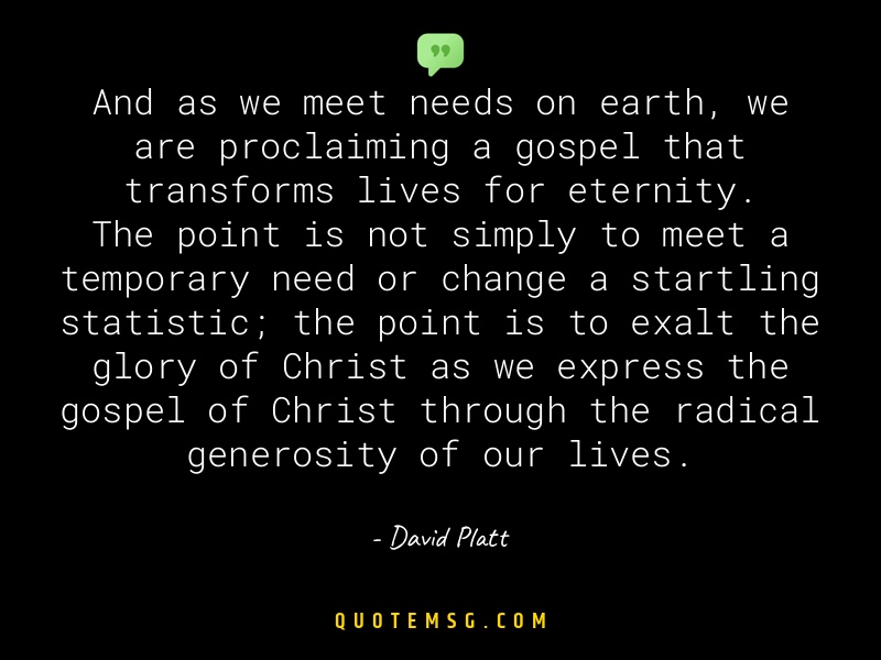 Image of David Platt