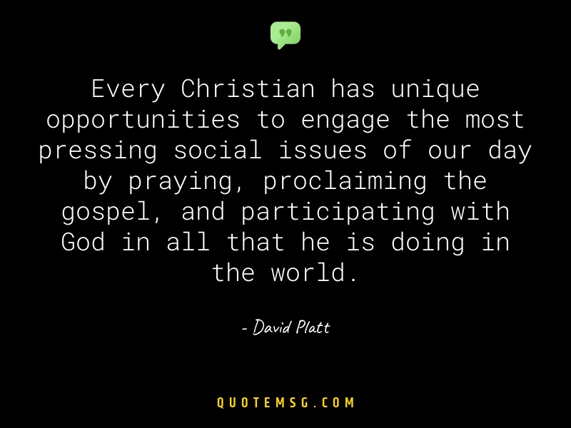 Image of David Platt