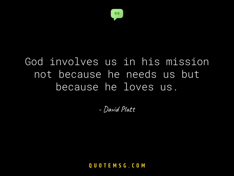 Image of David Platt