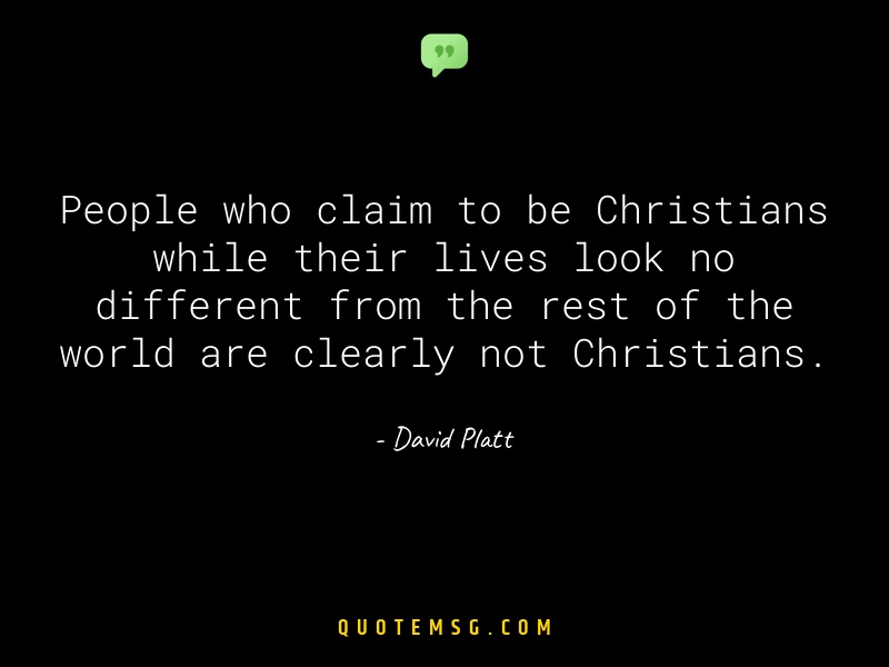 Image of David Platt