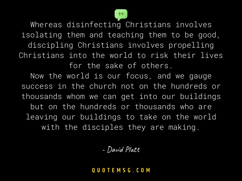 Image of David Platt