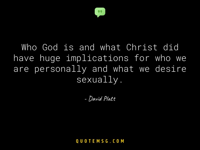 Image of David Platt