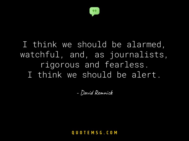 Image of David Remnick