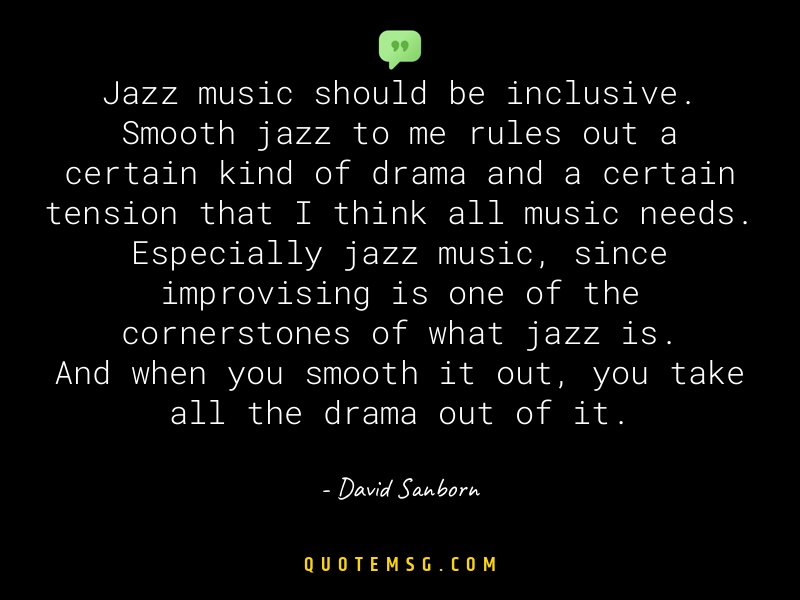 Image of David Sanborn