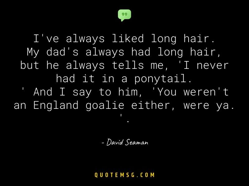 Image of David Seaman