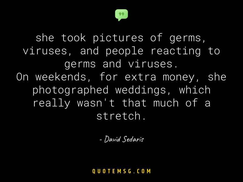 Image of David Sedaris