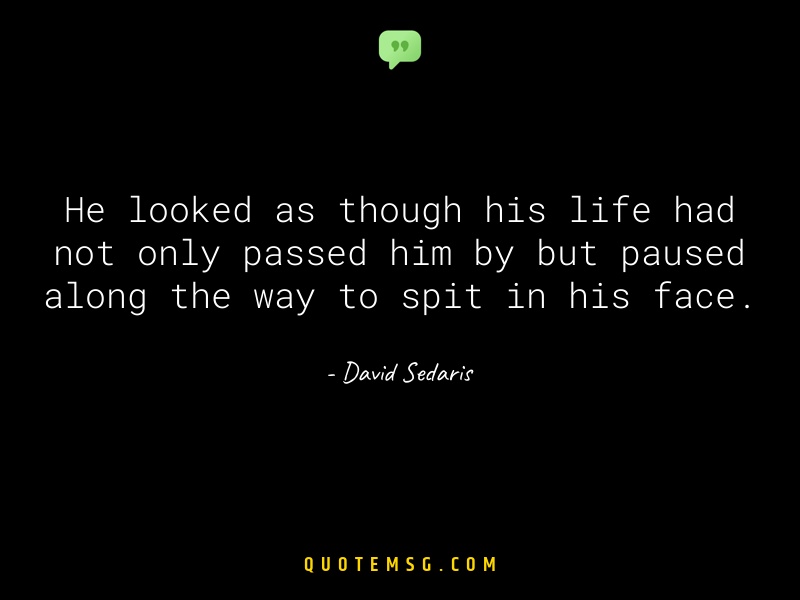 Image of David Sedaris