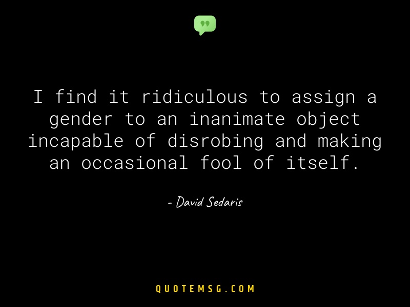 Image of David Sedaris