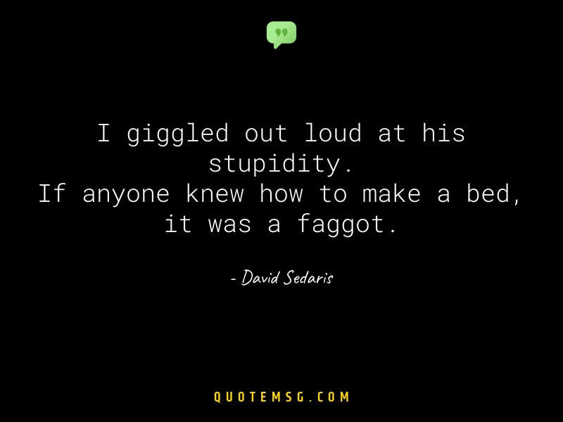 Image of David Sedaris