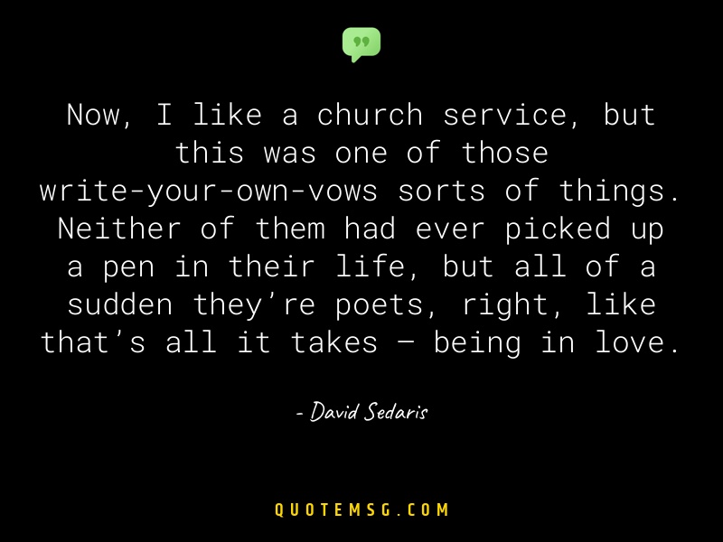 Image of David Sedaris