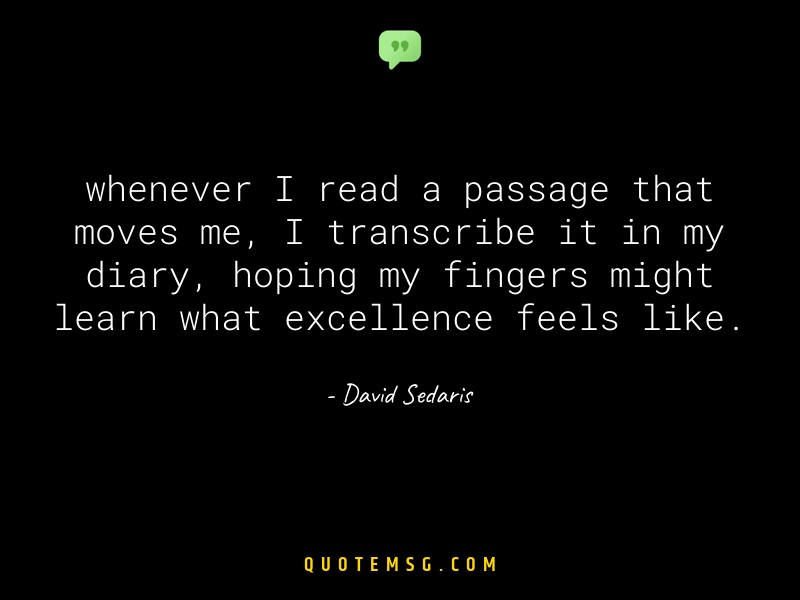 Image of David Sedaris