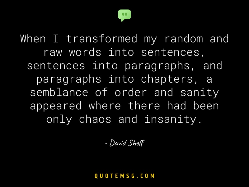 Image of David Sheff