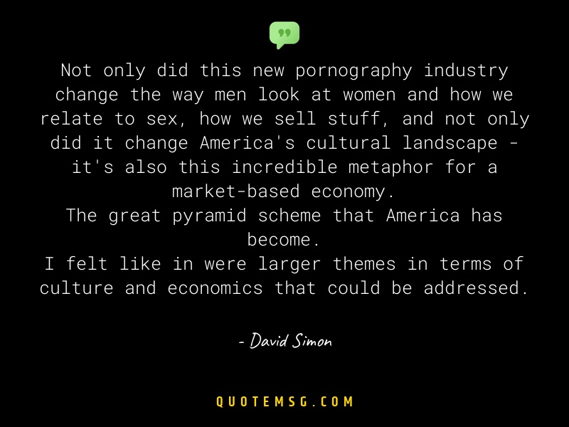 Image of David Simon