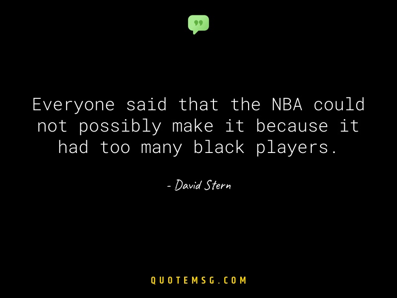 Image of David Stern