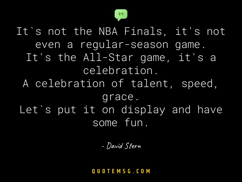 Image of David Stern