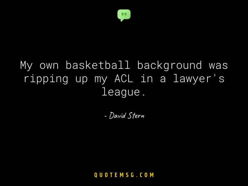 Image of David Stern