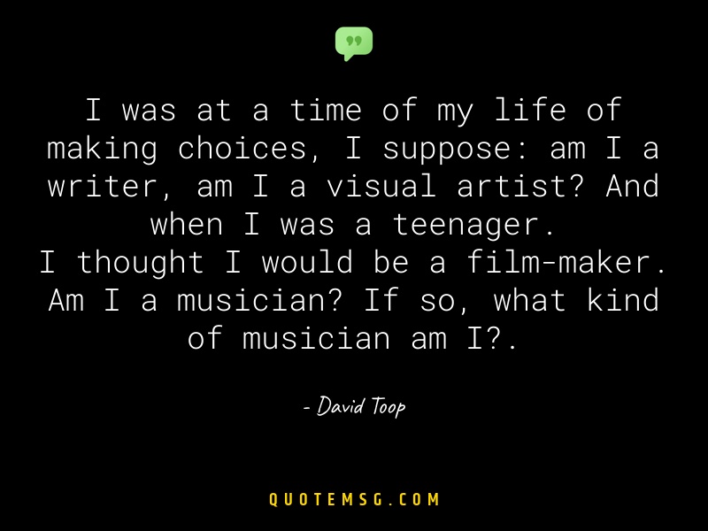 Image of David Toop