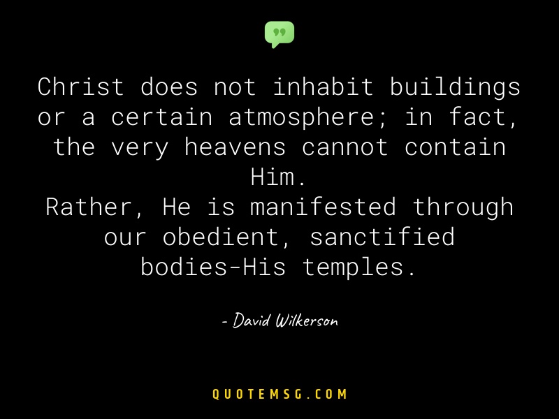 Image of David Wilkerson