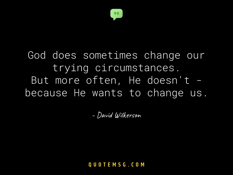 Image of David Wilkerson