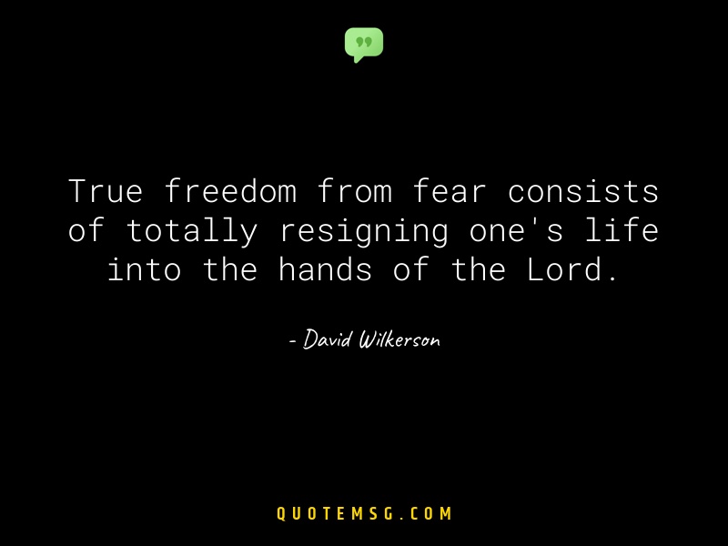 Image of David Wilkerson