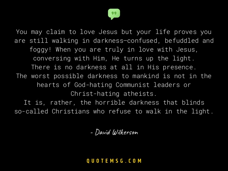 Image of David Wilkerson