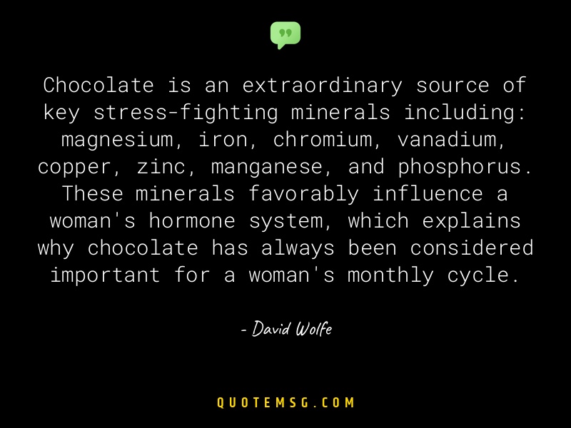 Image of David Wolfe