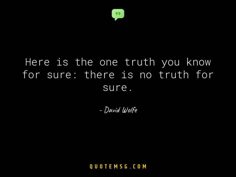 Image of David Wolfe