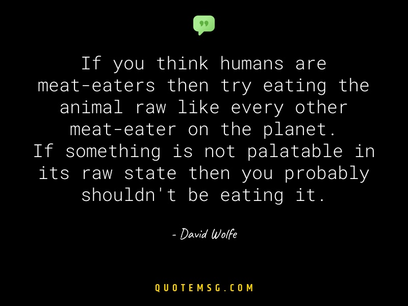 Image of David Wolfe