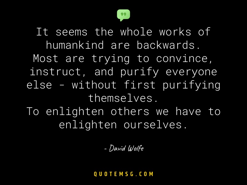 Image of David Wolfe