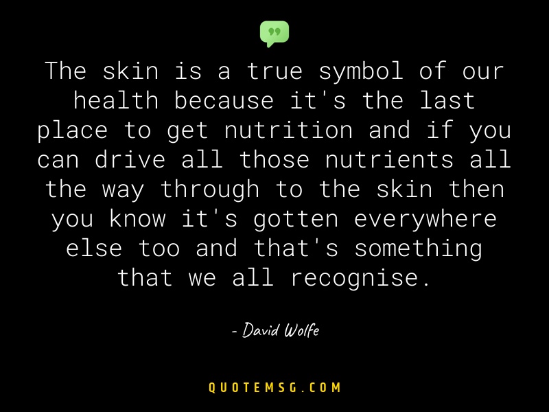 Image of David Wolfe