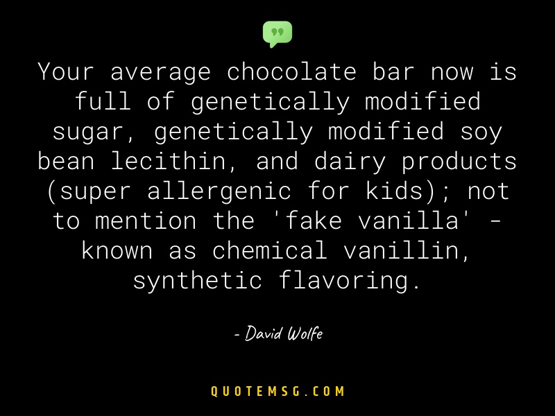 Image of David Wolfe