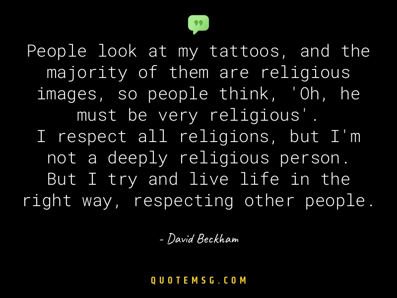 Image of David Beckham