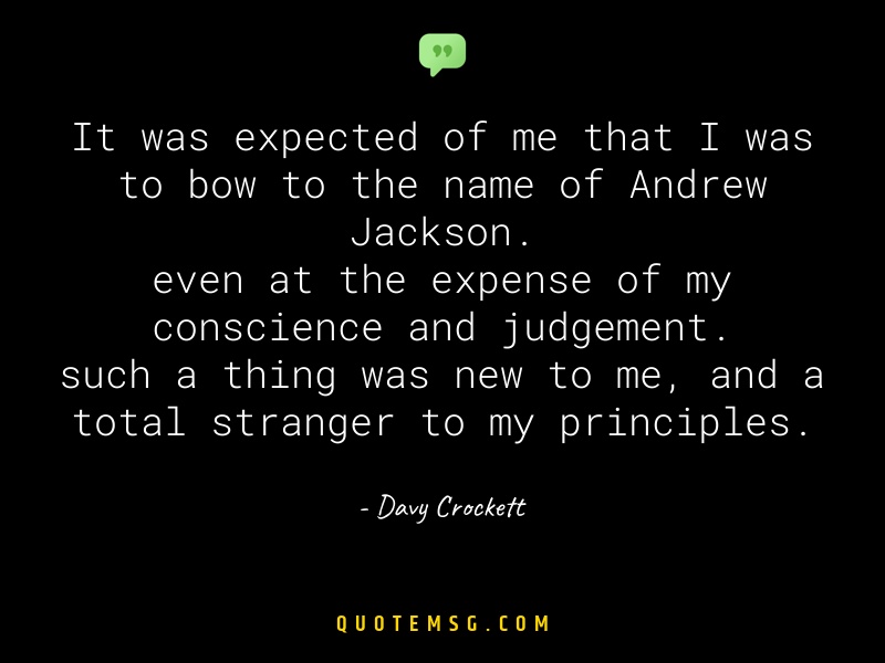 Image of Davy Crockett