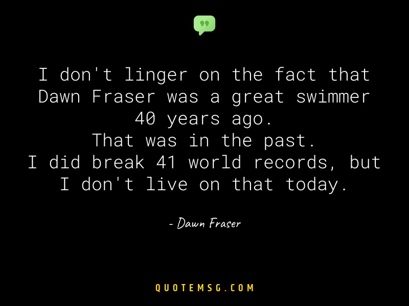 Image of Dawn Fraser