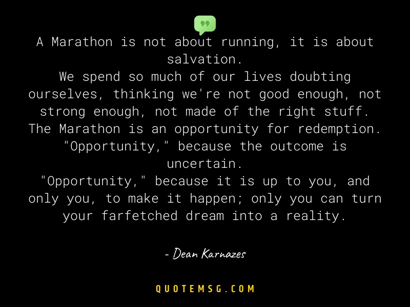 Image of Dean Karnazes