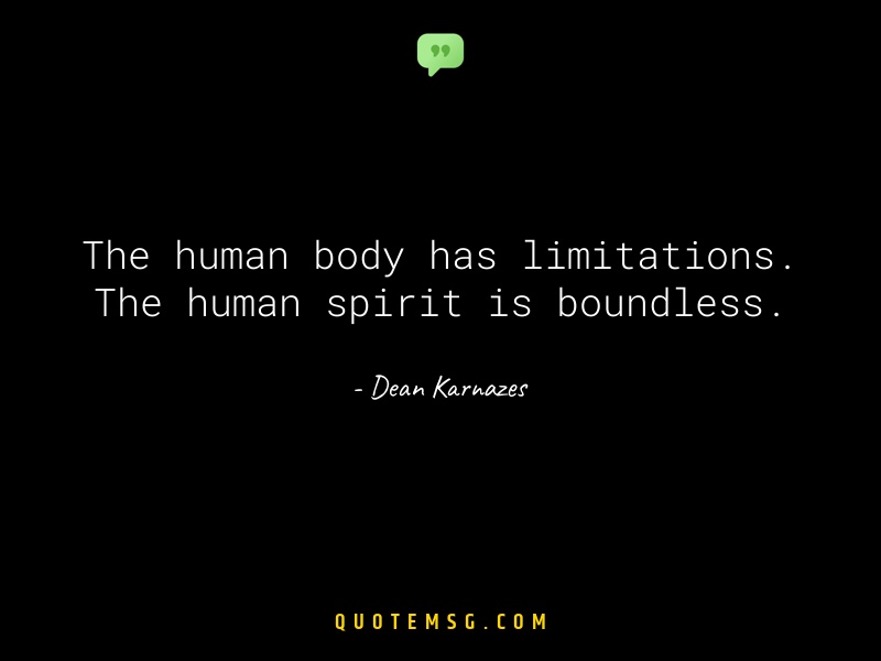 Image of Dean Karnazes