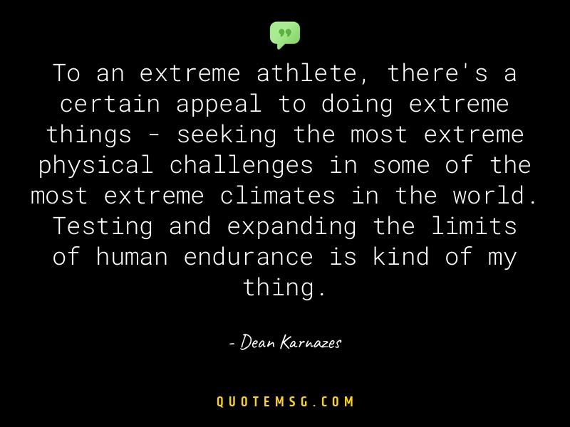 Image of Dean Karnazes