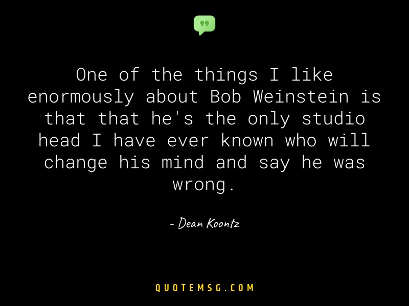 Image of Dean Koontz