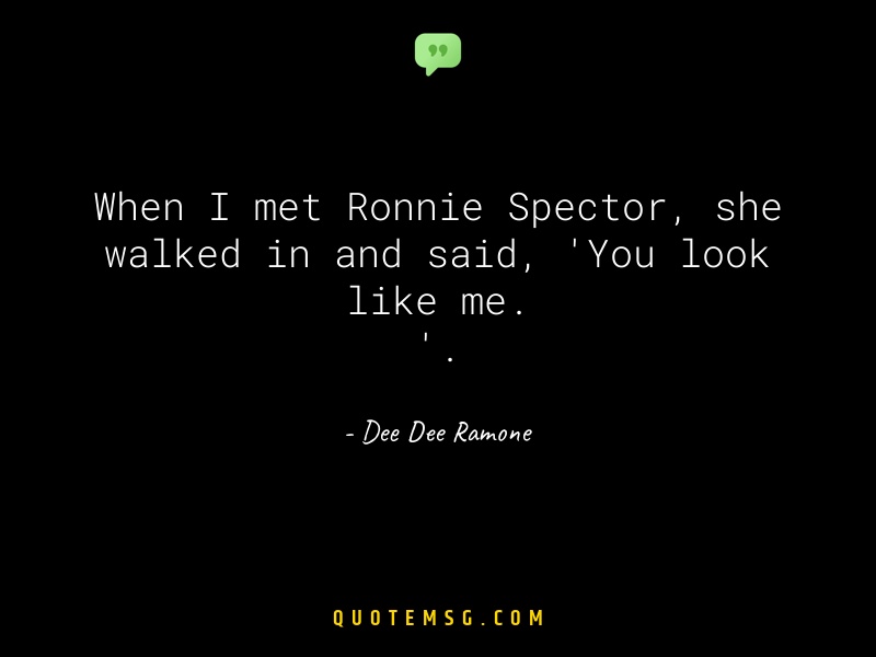 Image of Dee Dee Ramone