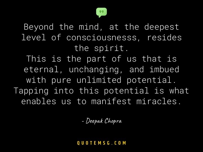 Image of Deepak Chopra