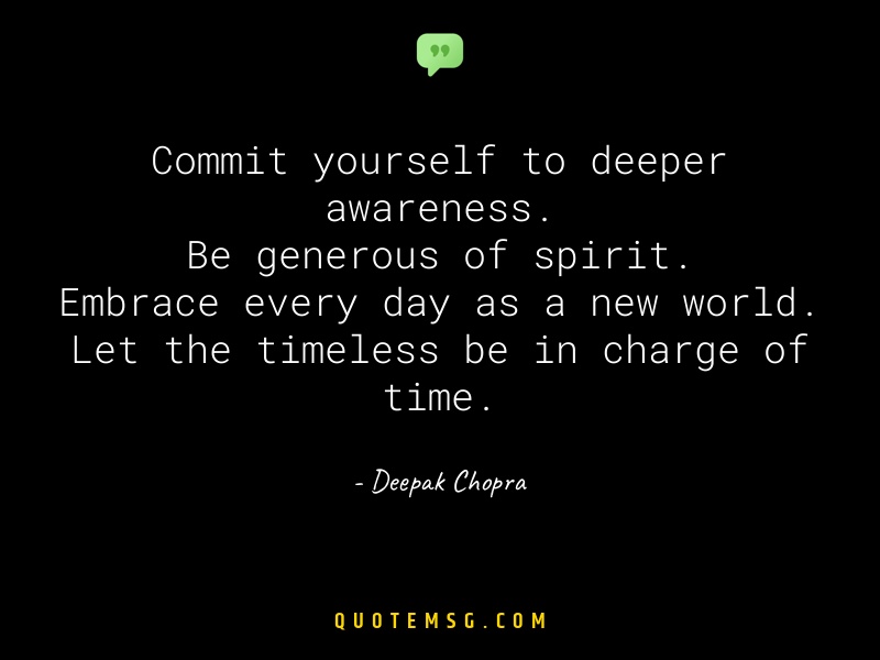 Image of Deepak Chopra