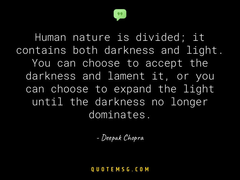 Image of Deepak Chopra