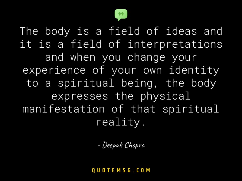 Image of Deepak Chopra