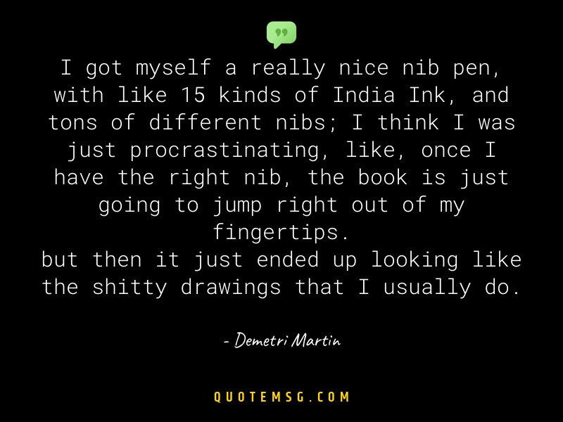 Image of Demetri Martin