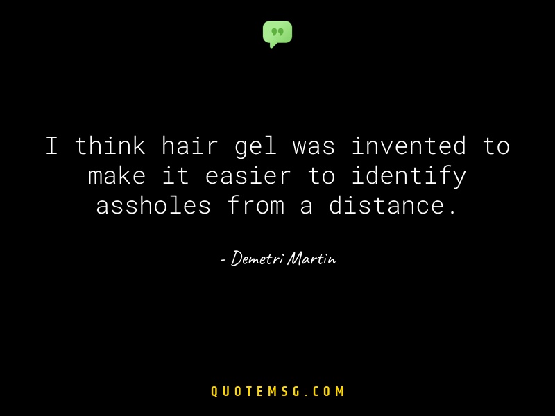 Image of Demetri Martin