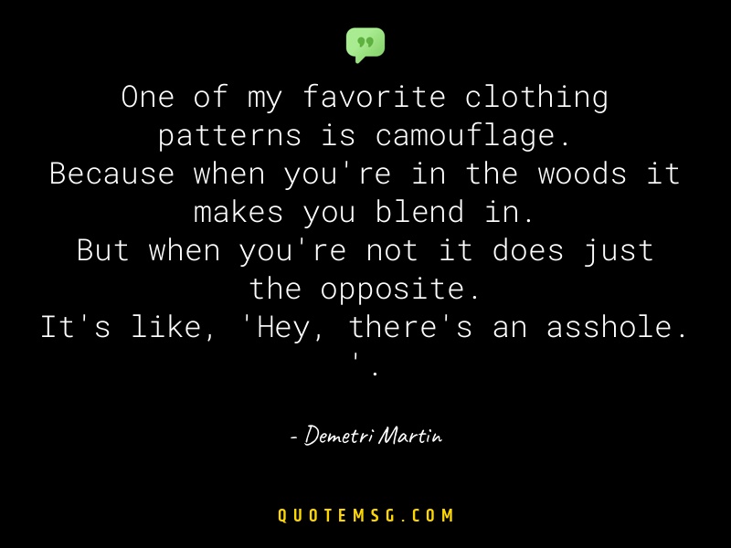 Image of Demetri Martin